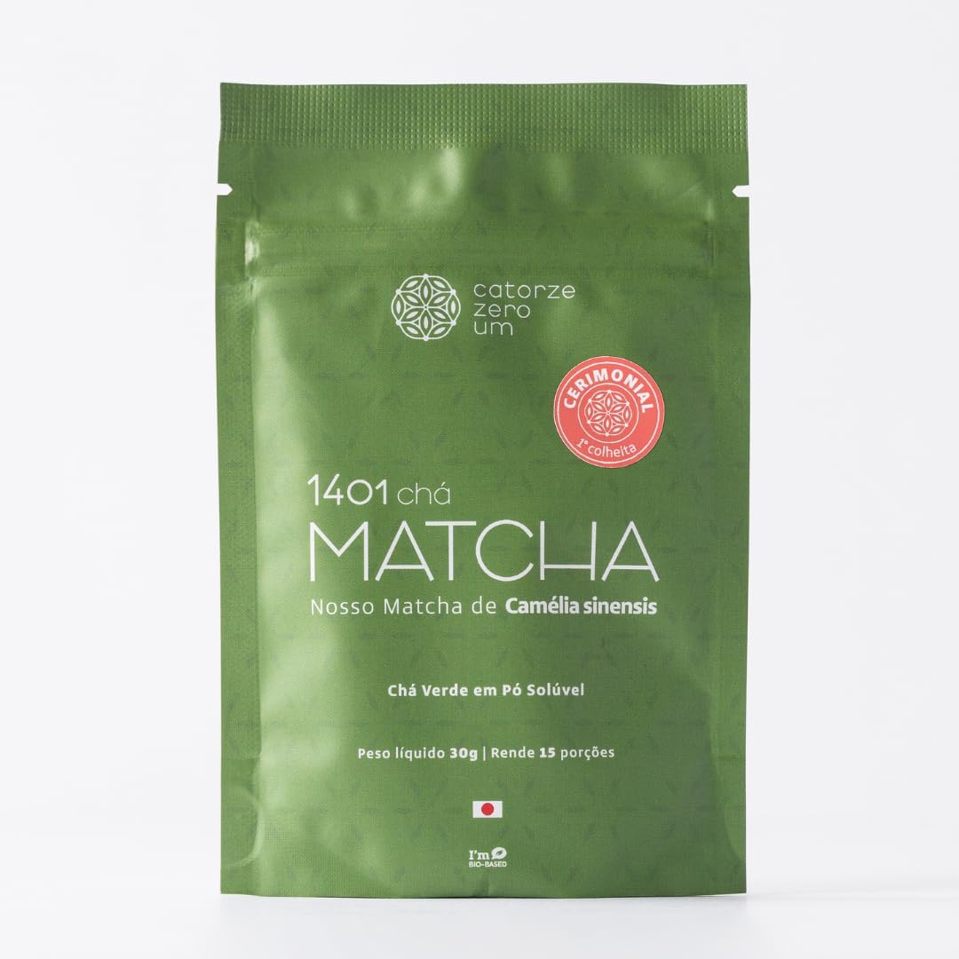 Matcha de Camellia Sinensis Grau Cerimonial 1