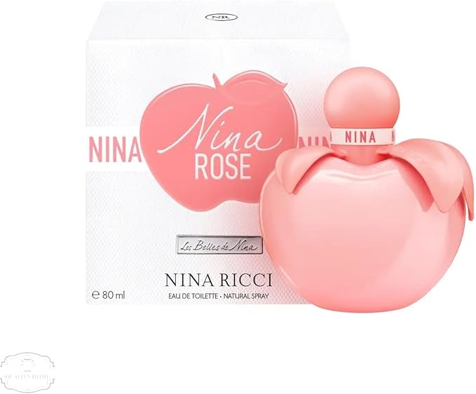 Perfume Nina Ricci Rose 2