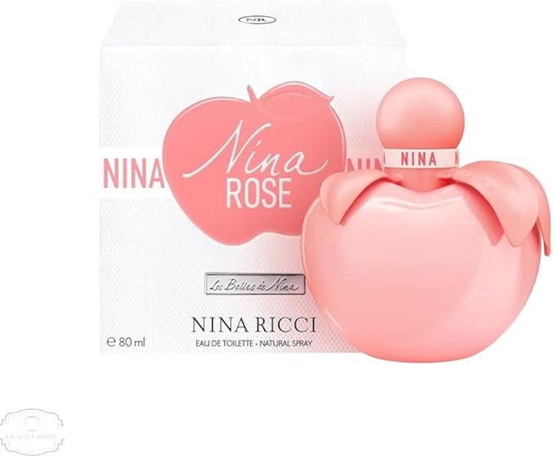Perfume Nina Ricci Rose 2