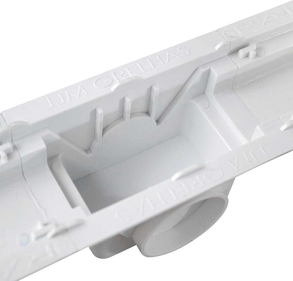 Ralo para Banheiro Linear Invisível Oculto 3
