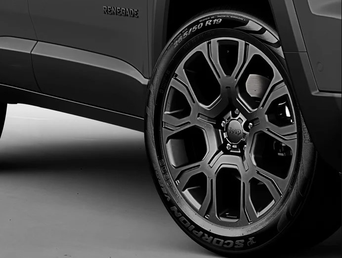 Jeep Renegade Série S 3