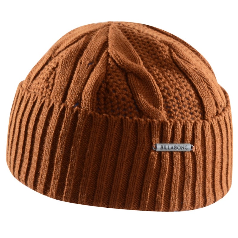Gorro Billabong Brisk Night Marrom 1