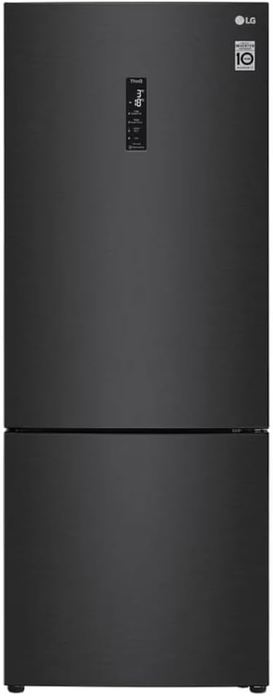 Geladeira Smart LG Frost Free Inverter 451L 1