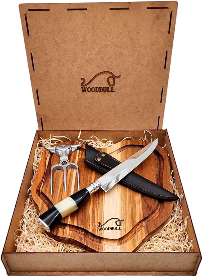 Kit Churrasco Personalizado Mestre do Churrasco Série Especial 1