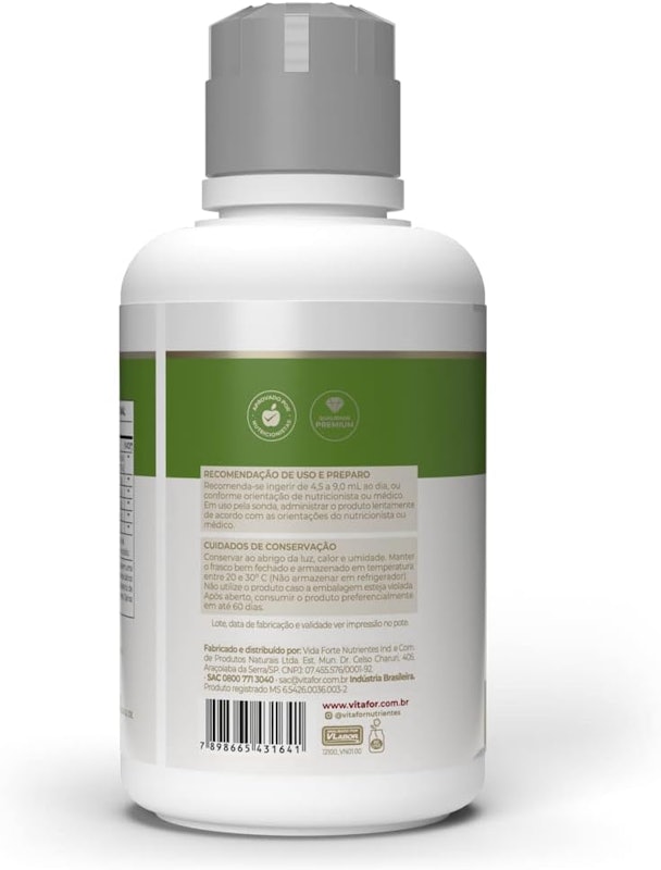 MCT - 500 ml Vitafor 2