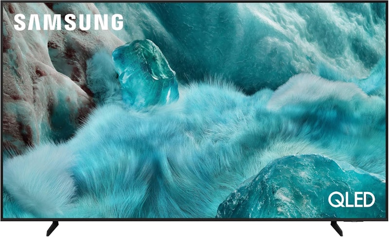 Vision AI TV 75" QLED Ultra 4K Q7F 2025 1