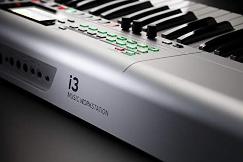 Teclado Workstation Korg I3 MS 4