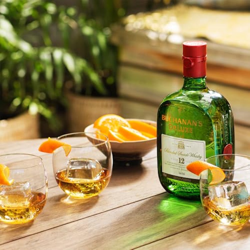 Buchanan’s Deluxe 12 Anos 4