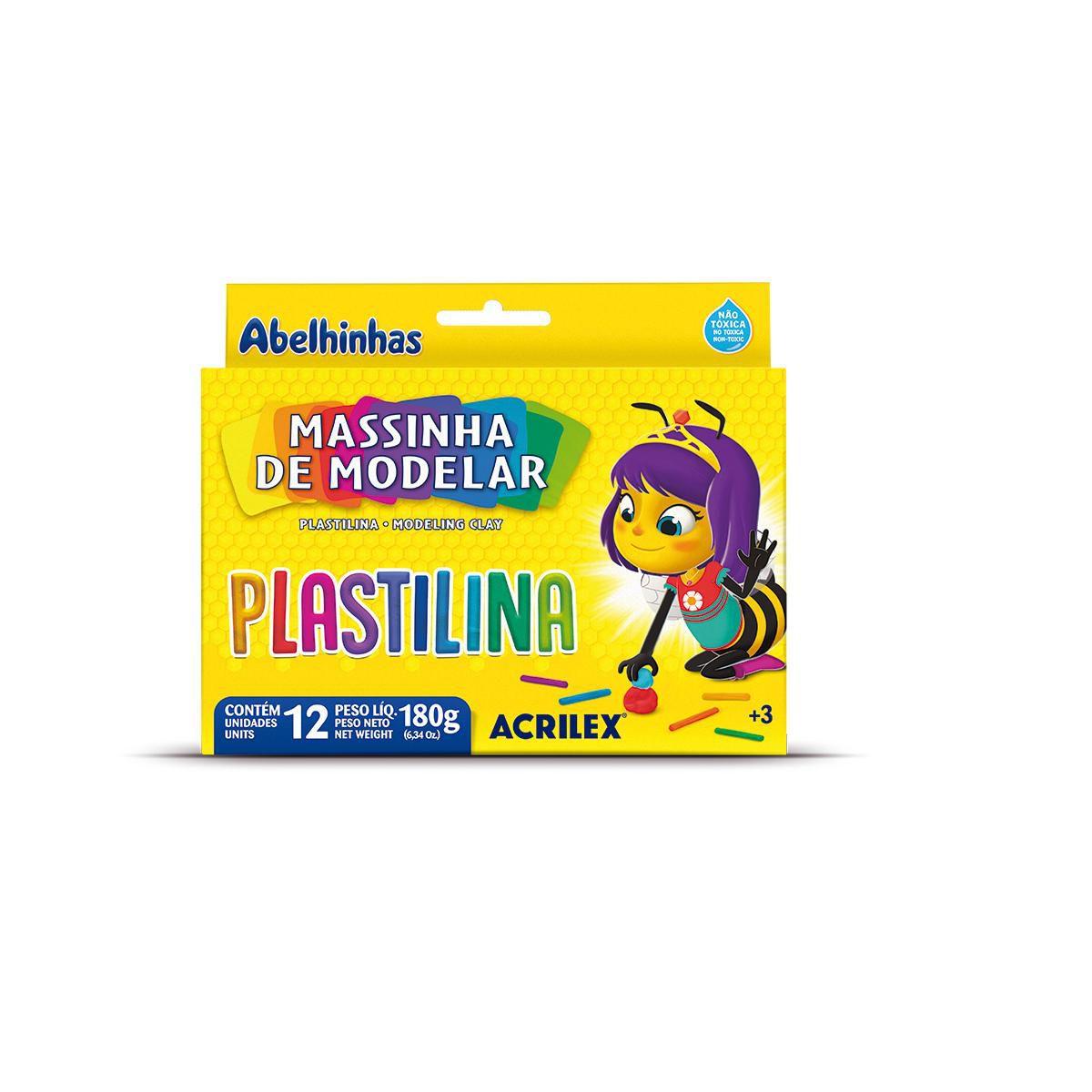 Melhores Massinhas de Modelar em 2026 (Play-Doh, Acrilex e mais) 5