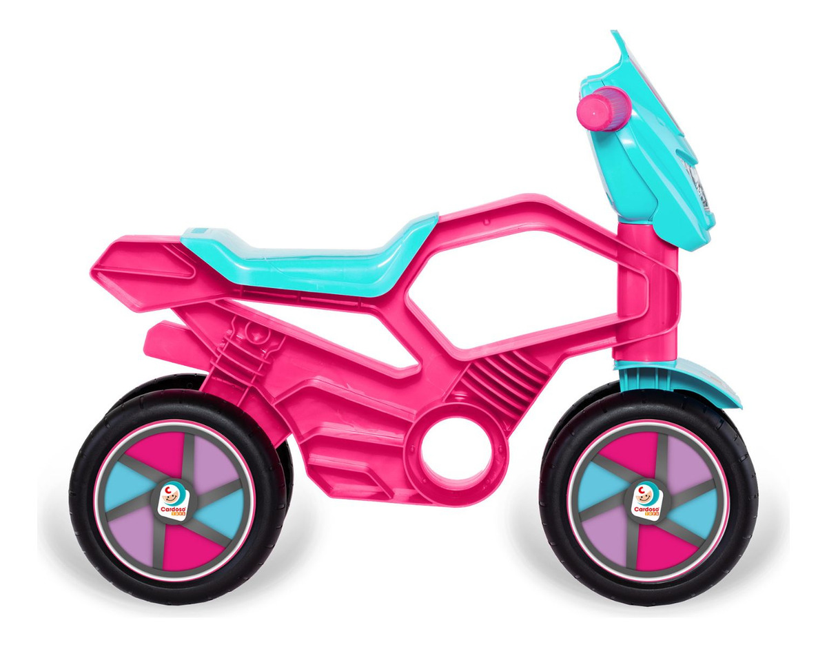 Totokross Moto de Equilíbrio 3