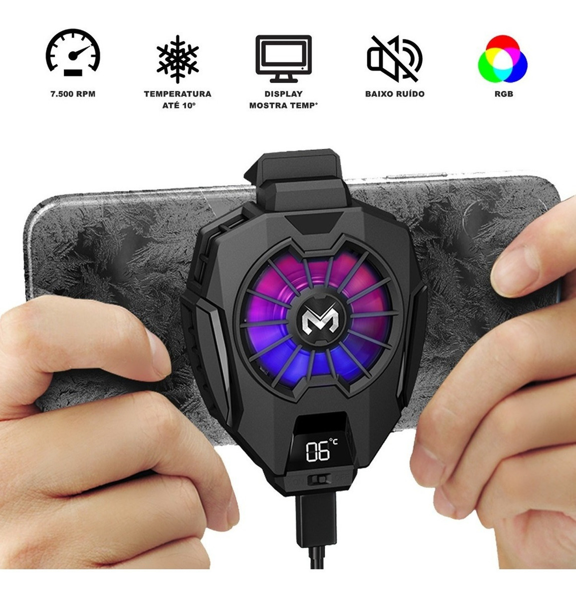 Cooler para Celular Neveika 2