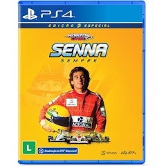 Horizon Chase Turbo - Senna Sempre (2018)