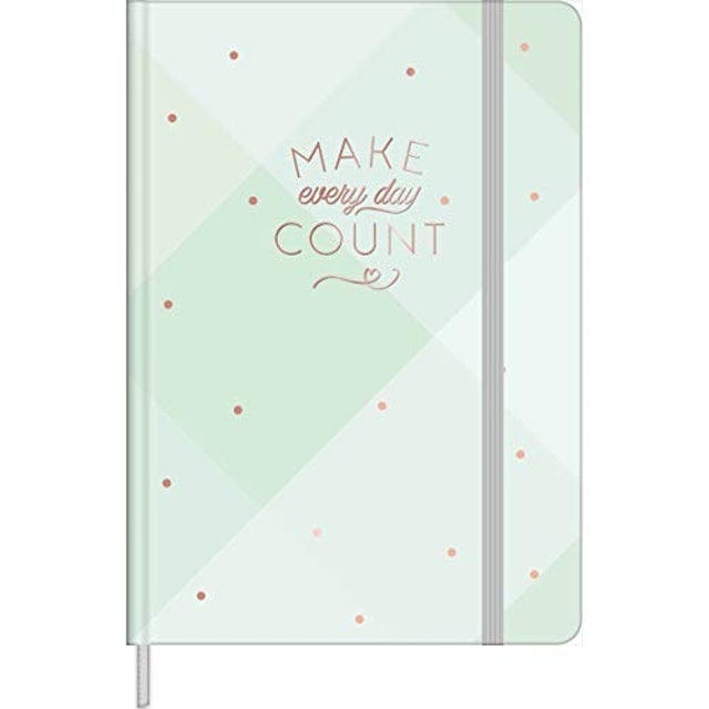 Caderno Pontilhado Costurado Capa Dura Fitto M Soho 4