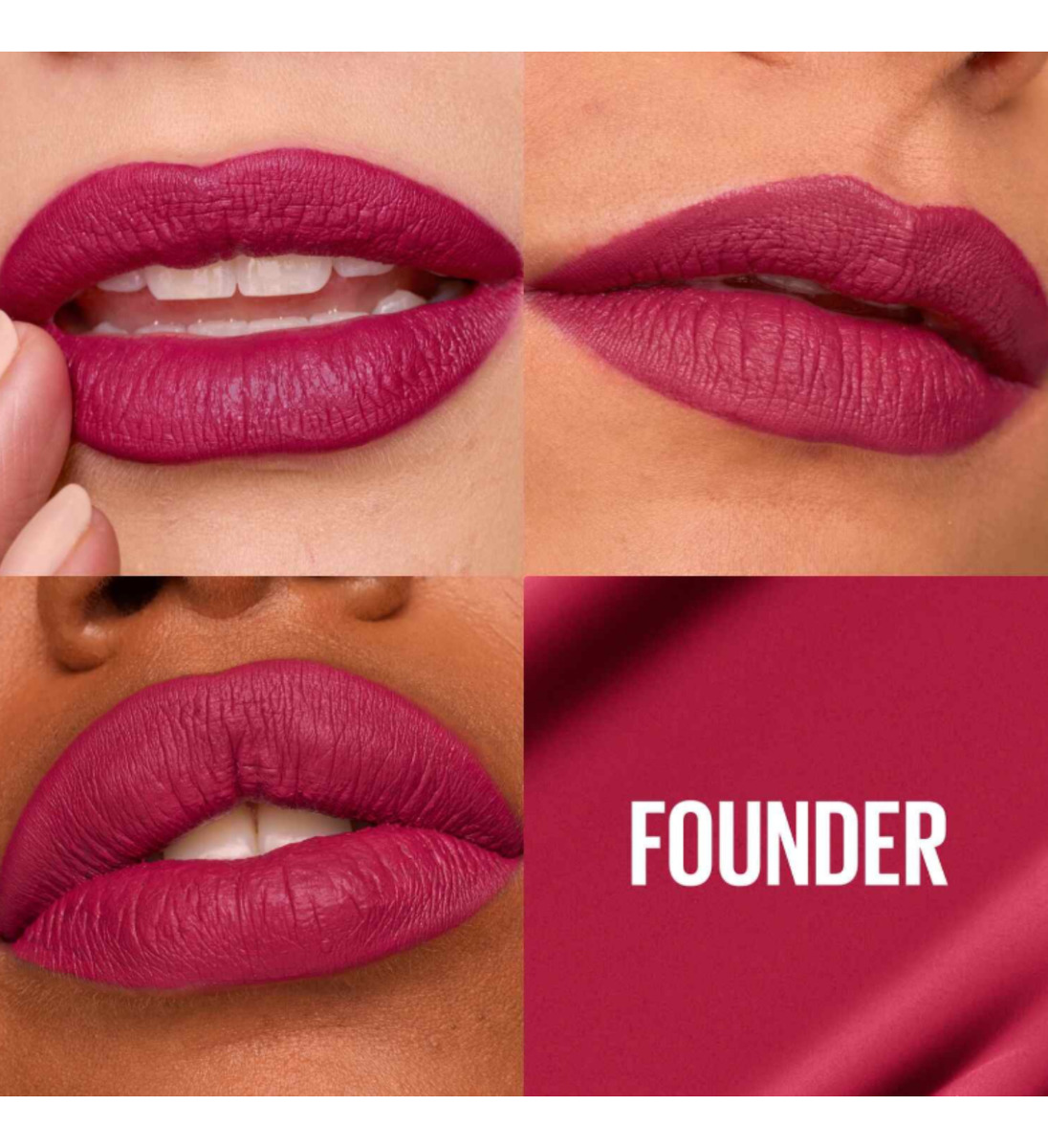 Batom Líquido SuperStay Matte Ink Founder 2