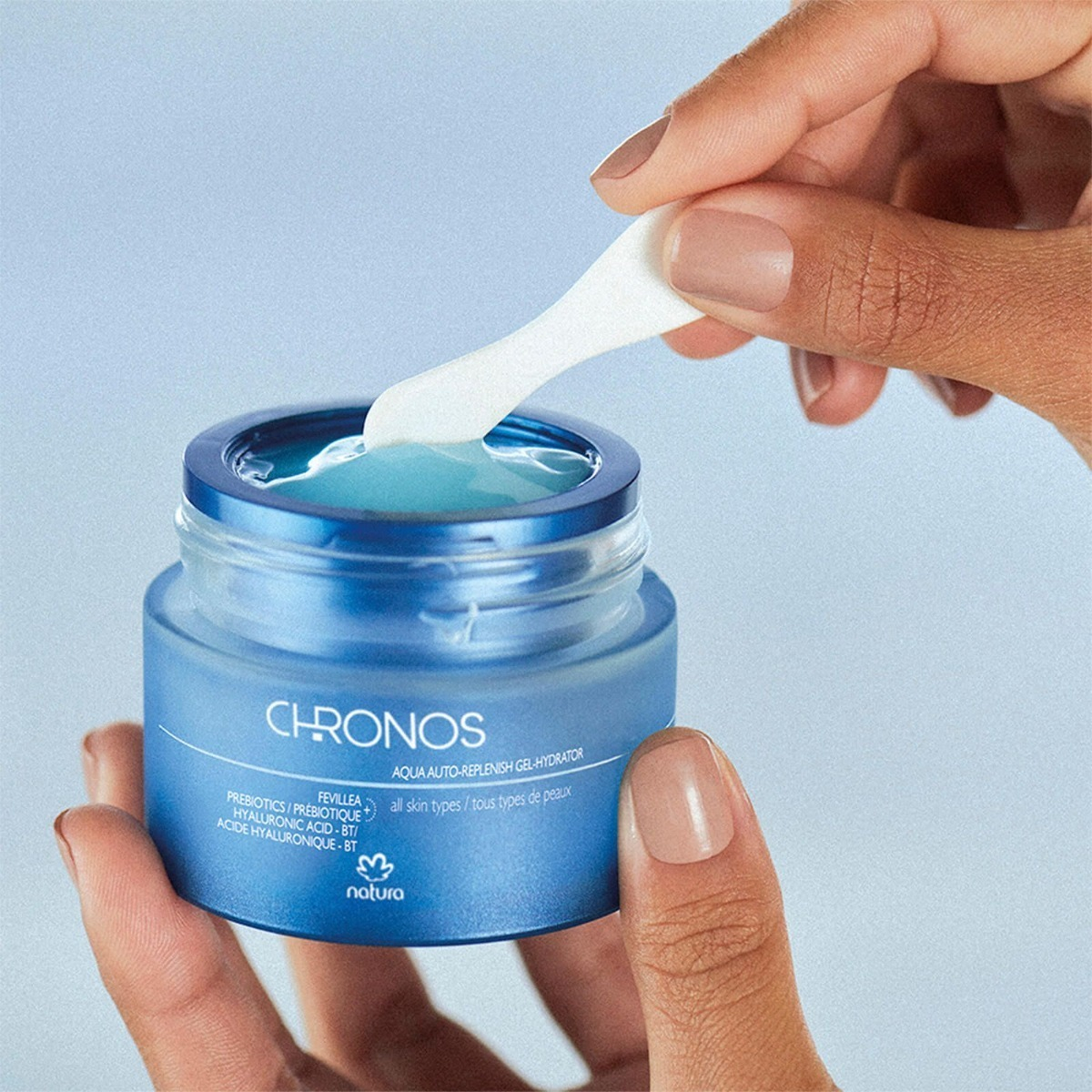 Hidratante Acqua Renovador Chronos Derma 3