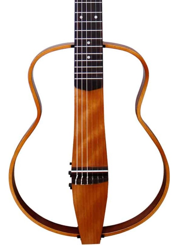 Violão Náilon Eletroacústico Roadman Natural 4