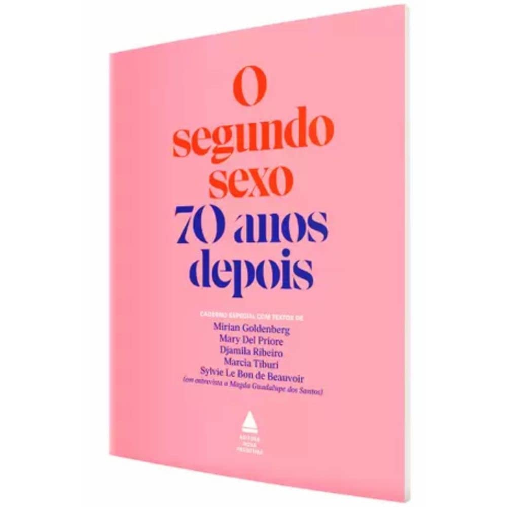 Box O Segundo Sexo Edição Comemorativa de 70 Anos 4