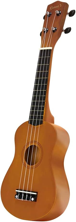 Ukulele Queen's Soprano 21' 1