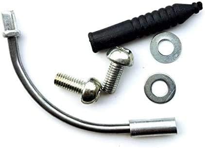 Conjunto de alavanca e cabos de freio V-Brake 3