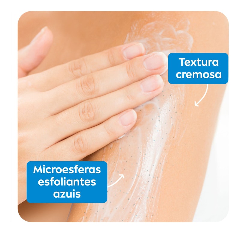 NIVEA Esfoliante Corporal para Banho 4