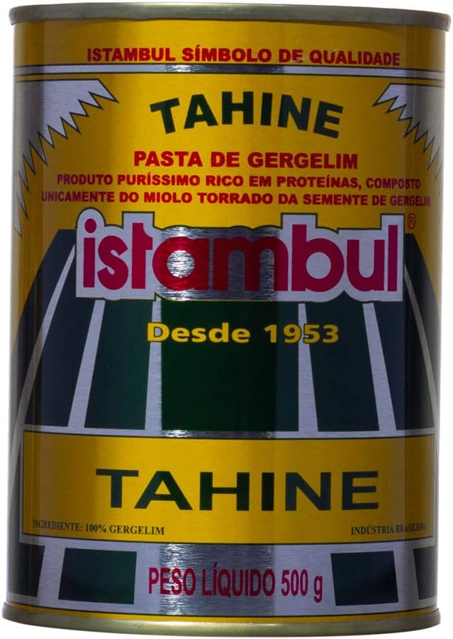 Top 10 Melhores Tahines  (Istambul, Eat Clean e mais) 1