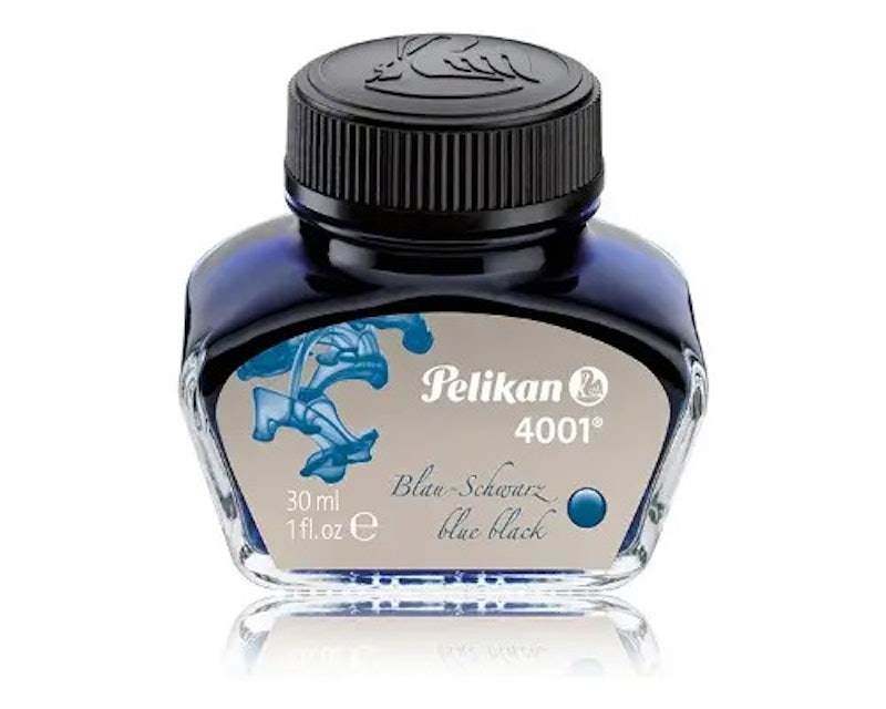 Tinta Pelikan 4001 1