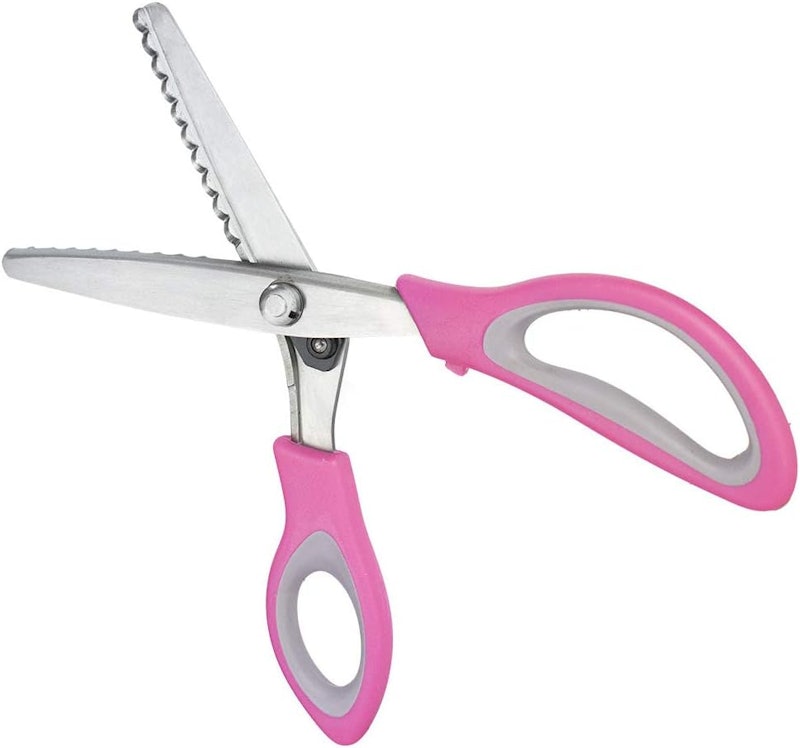 Tesoura Escalope Profissional Levolpe 3