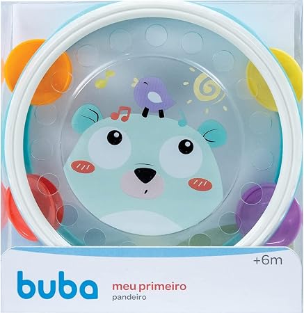 Meu Primeiro Pandeiro 4