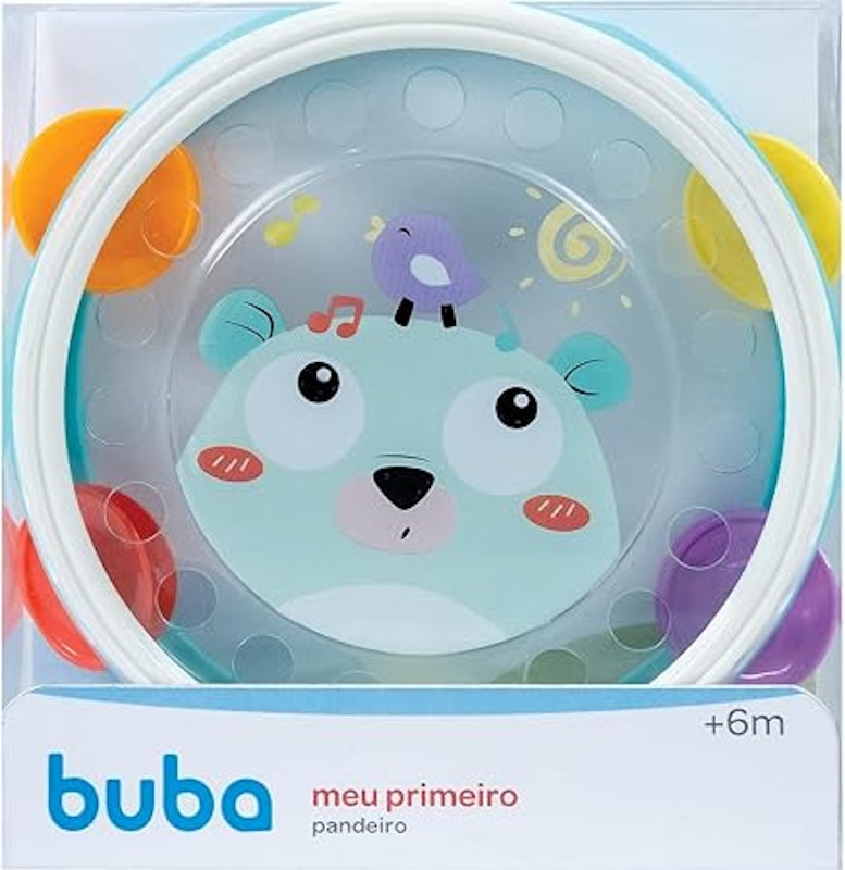 Meu Primeiro Pandeiro 4