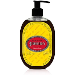 Sabonete Líquido de Glicerina Phebo Odor de Rosas 320 ml