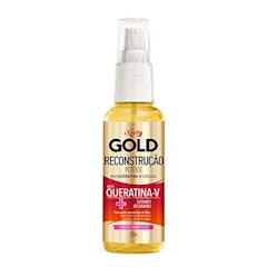 Queratina Líquida Niely Gold Reconstrução Potente