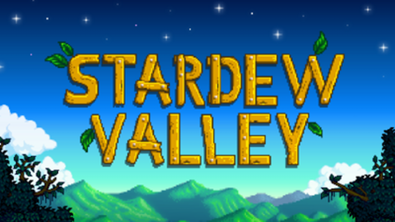 Stardew Valley Collector's Edition 1