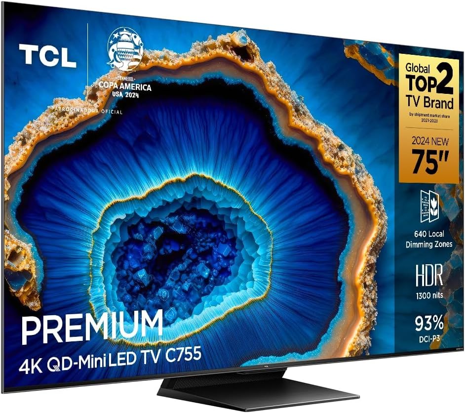 Premium 4K QD-MiniLED TV C755 3
