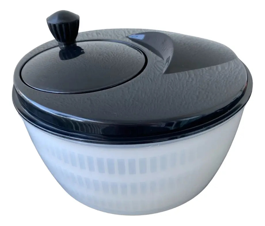 Centrífuga para Salada em Plástico Dr. Útil 4 L 3