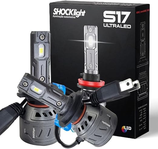 UltraLED S17 Nano H7 1