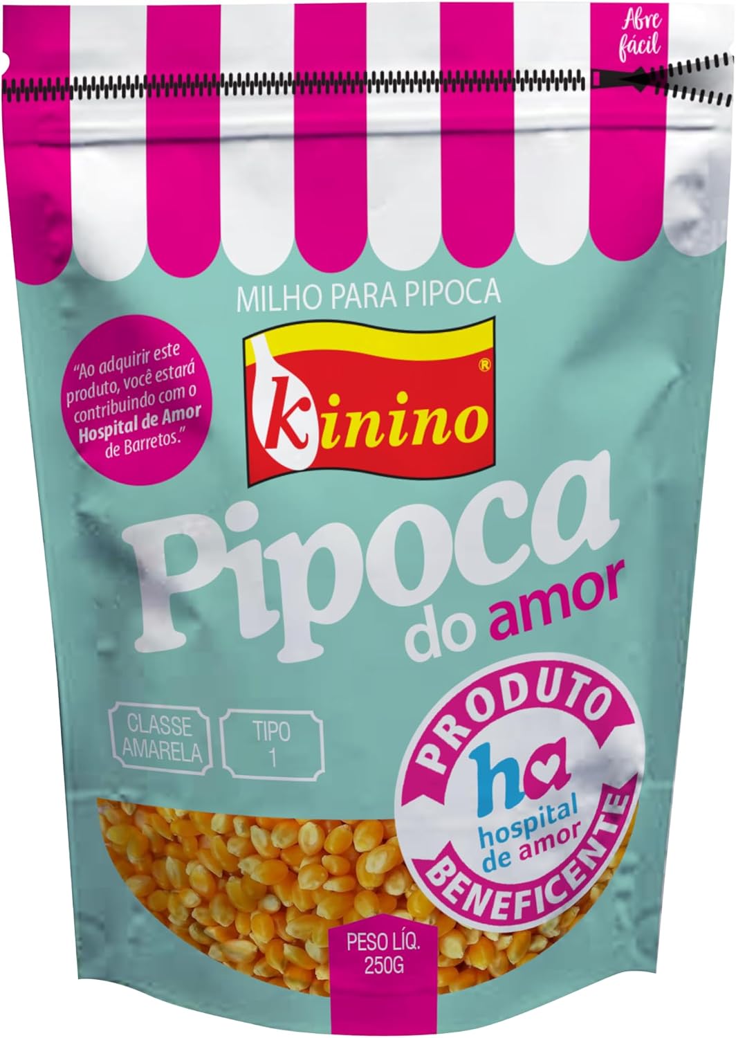 Pipoca do Amor 1