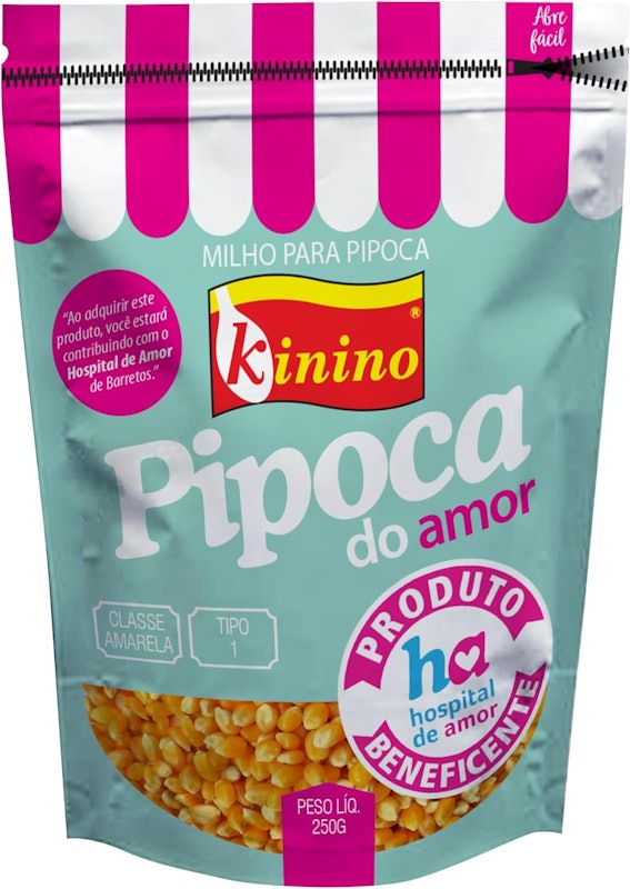 Pipoca do Amor 1