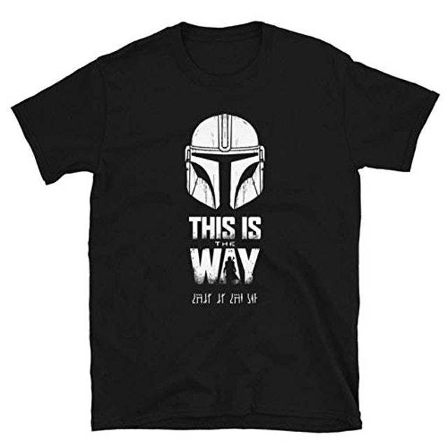 Camiseta The Mandalorian 1