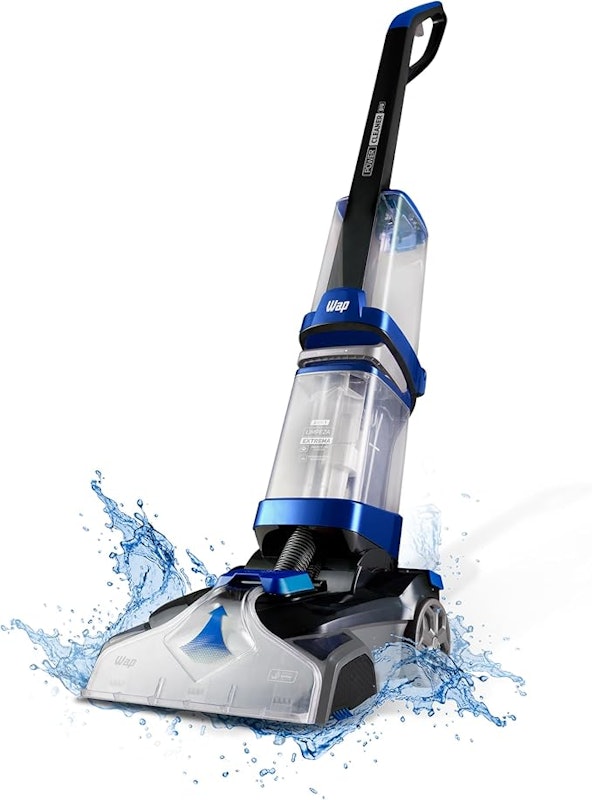 Higienizadora e Extratora Vertical Power Cleaner Pro 1