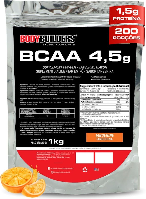 BCAA Bodybuilders 1