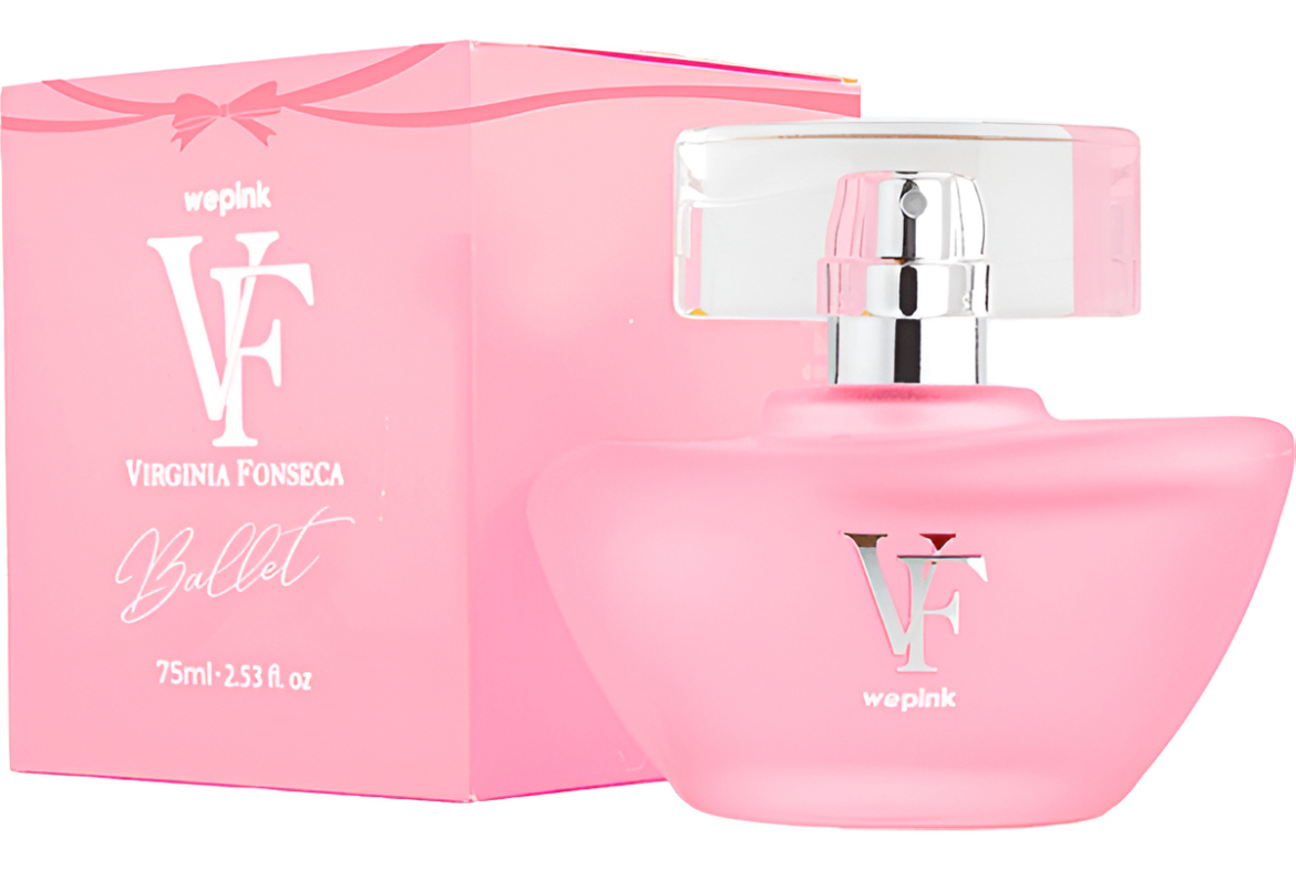 VF Ballet Desodorante Colônia 3