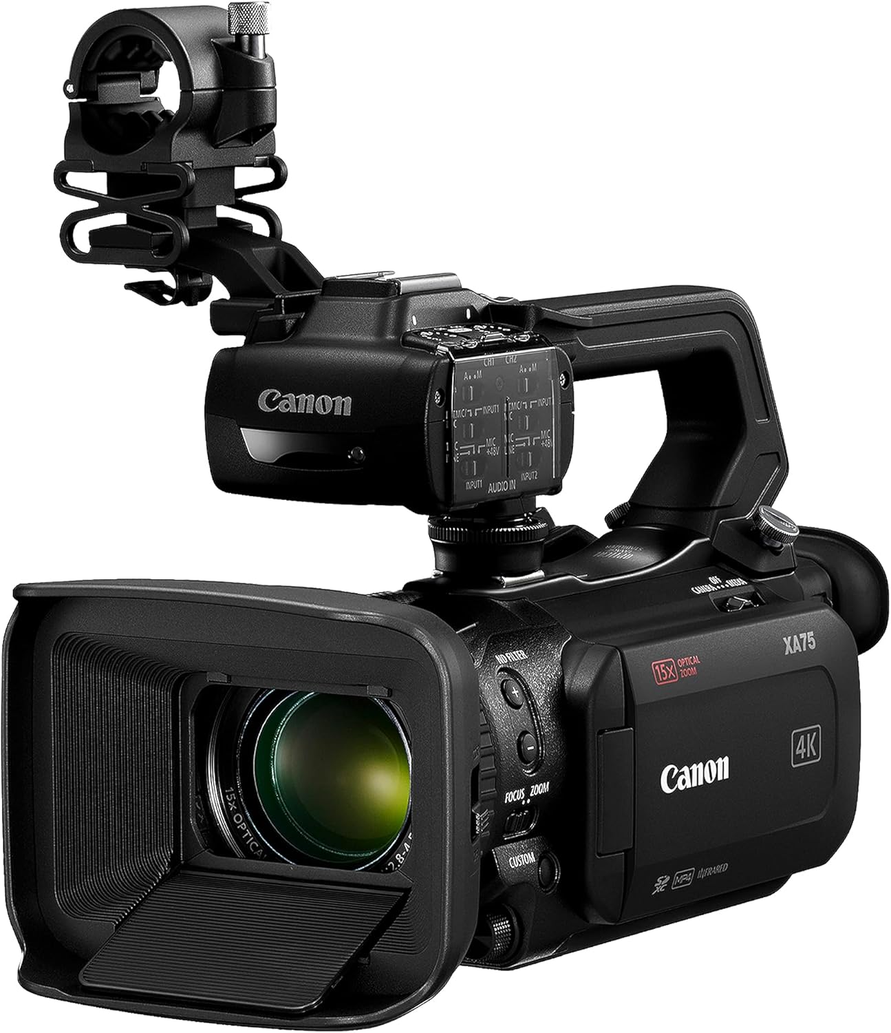 Top 10 Melhores Filmadoras Profissionais em 2026 (Sony, Canon e mais) 3