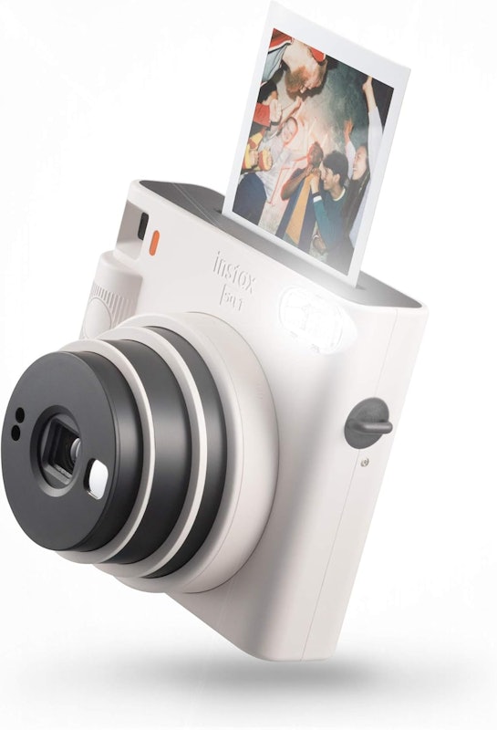 Câmera Instantânea Fujifilm Instax Square SQ1 4