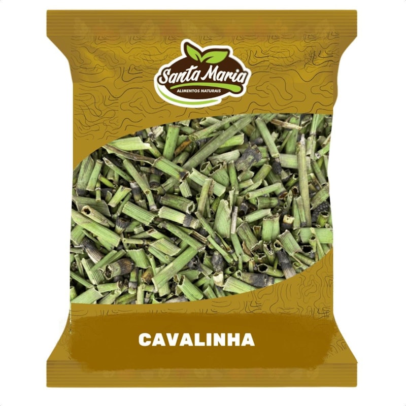 Cavalinha 100% Natural Santa Maria Alimentos 1