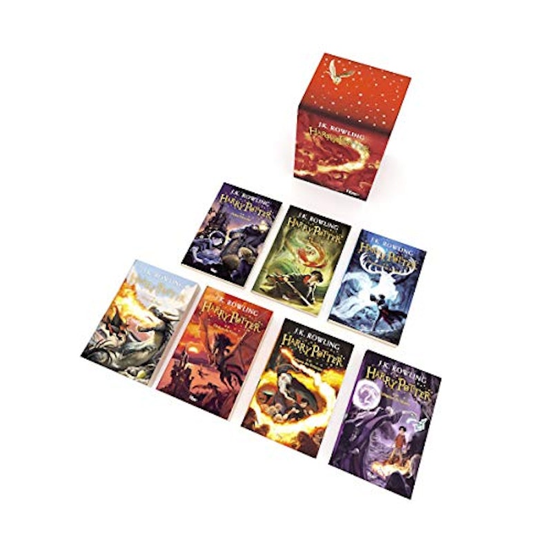 Box Harry Potter Edição Premium (Capa Comum) 4