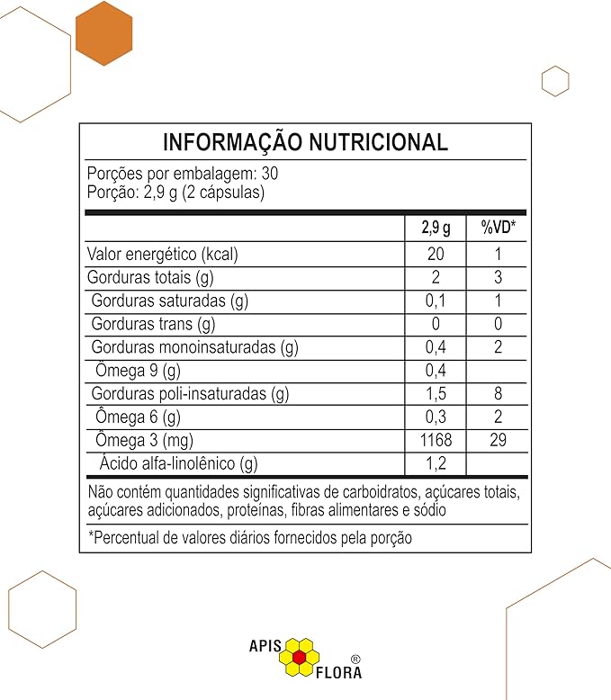 Óleo de Linhaça Apis Flora 4
