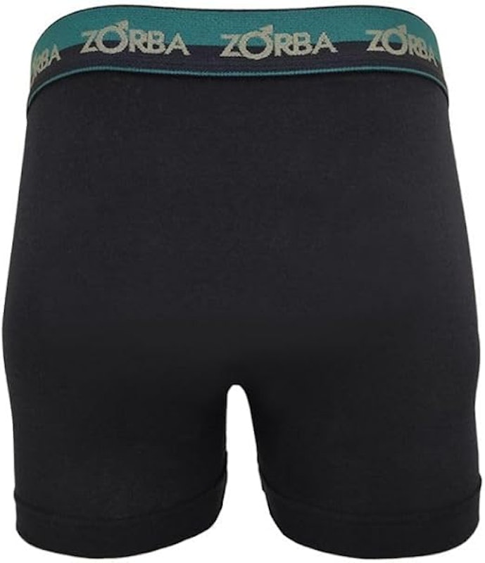 Kit 10 Cuecas Zorba Boxer Max Algodão 702 4