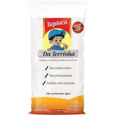 Tapioca da Terrinha Tradicional