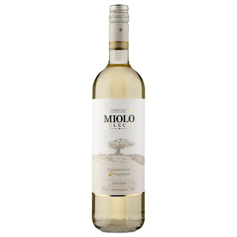 Vinho Seleção Chardonnay & Viognier 1
