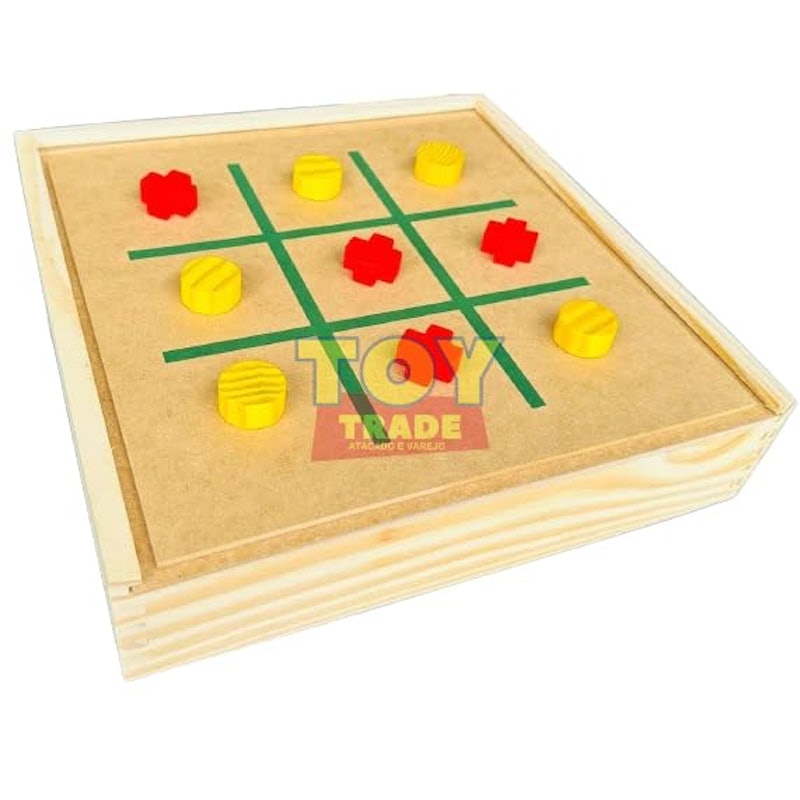 Jogos de Mesa 6 x 1 3